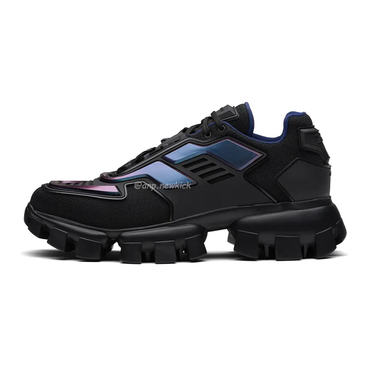 Prada Cloudbust Thunder Red Low Top Black 2eg293 3kzu (11) - www.newkick.org